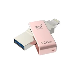 Pqi 128Gb iConnect - Rose go
