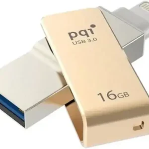 PQI 16gb Connect303 - Gold