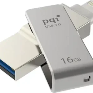 Pqi 16Gb iConnect Mini - Sil