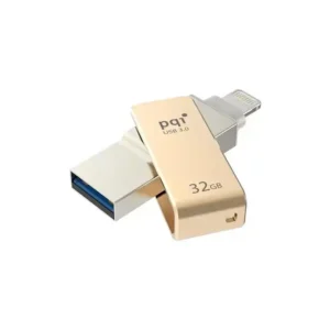 Pqi 32gb Connect303 - Gold