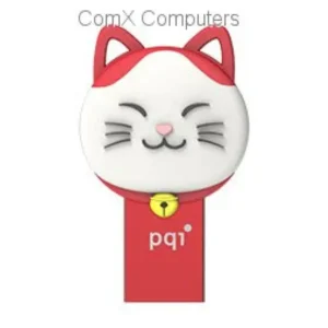 PQI 32gb Connect303 - Red