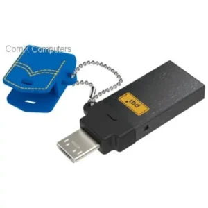 Pqi 64Gb Connect301 - bLue