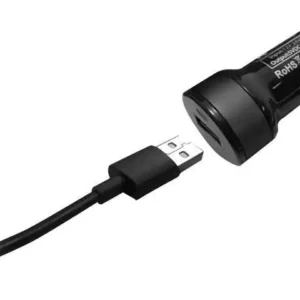 PQI Car-Charger-miCroU+Light