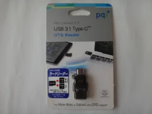 Pqi Connect312 - u3.1 type-A
