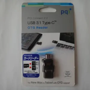 Pqi Connect312 - u3.1 type-A