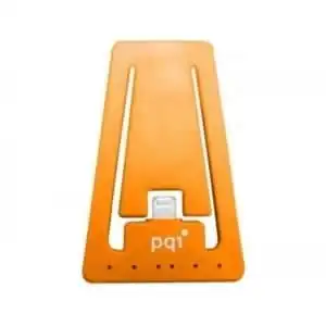 PQI i-Cable Stand 30cm Blue Lightning Cable