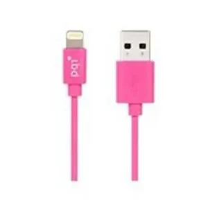 PQI i-cable 90cm Flat - Pink
