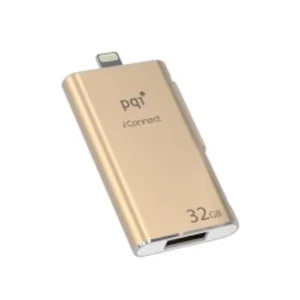Pqi 32Gb iConnect - Silver