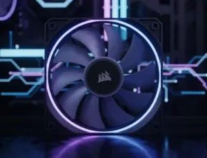 120mm Corsair SP120 Led Pux2