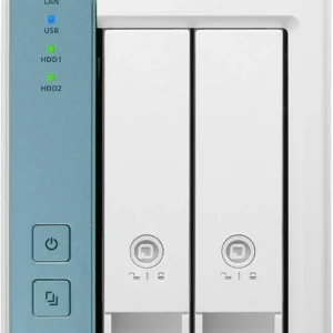 Qnap TS-231K 2-bay 2xusb