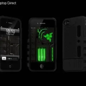 Razer iPhone4 protection cas