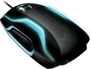 Razer TRon gaming mouse