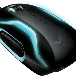Razer TRon gaming mouse