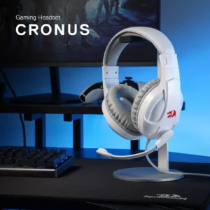 Redragon H211 chro Rgb Wht