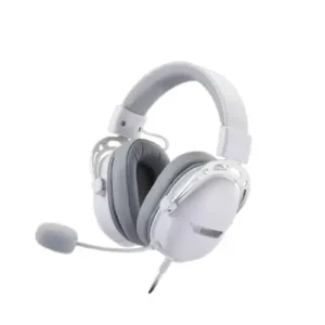 Redragon H376 AURORA 7.1 USB Gaming Headset - White