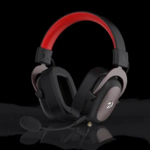 Redragon H510 zeus w+b