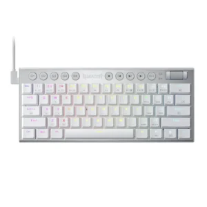Redragon K632 noct Rgb Wht