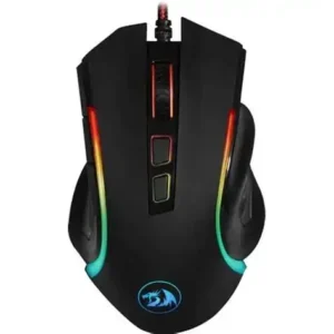 Redragon M607 grif RGB Black
