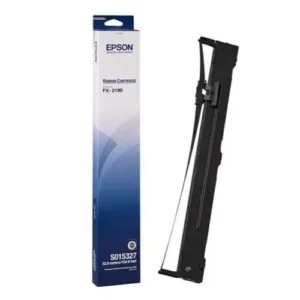 Epson s015327 blk ribbon