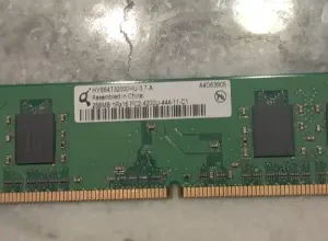 256mb DDR2-533 5 years