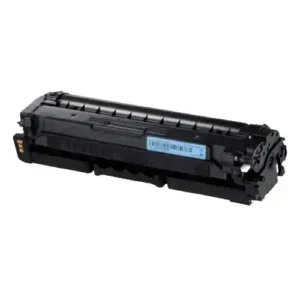 Samsung CLT-C503L High-Yield Cyan Toner Cartridge - 5,000 Pages