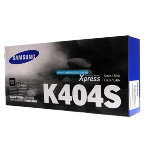 SAMSUNG clt-K404S blK toner