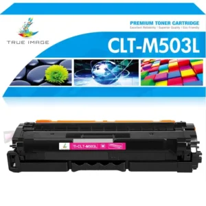 Samsung clt-M503L Magenta