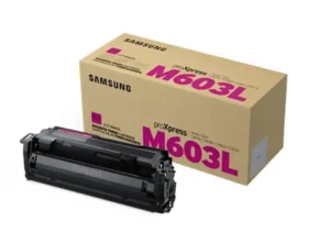 Samsung clt-M603L Magenta