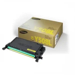 Samsung clt-Y508L Yellow