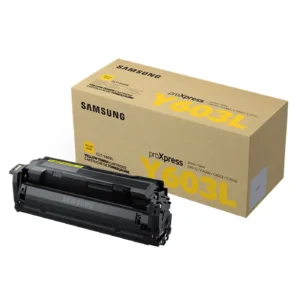 Samsung clt-Y603L Yellow
