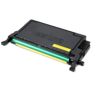 Samsung clt-Y609s Yellow