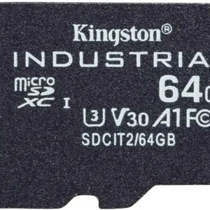 SDCiT2/64GB miCrosdXc IndusTri