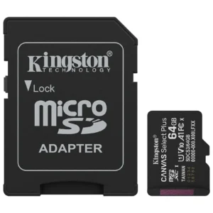 SDCS3/64GB miCro sdXc Canvassp