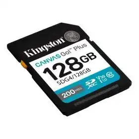 SDG4/128GB sdXc CanvasGo