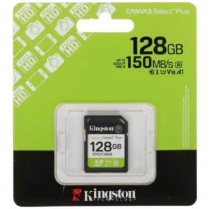 SDS3/128GB sdXc Canvas Select