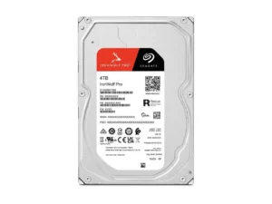 Seagate Ironwolf Pro 4TB 256MB 7200 RPM 3.5″ SATA HDD