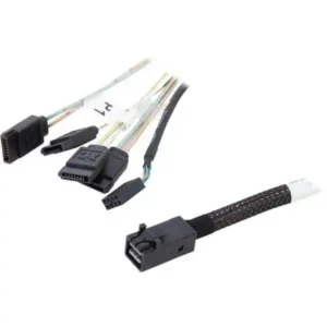 SFF8643->4xSATA - 90cm