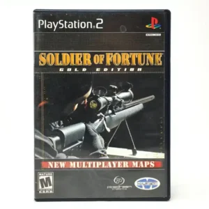 Soldier of Fortune II: Double Helix Gold Edition