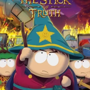 South Park The Stick Of Trut