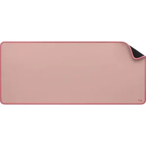 Logitech DeskMat-DarkRose