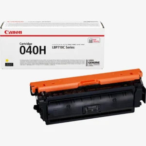 Canon 040H Yellow 10000p