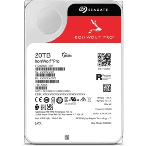 ST20000NT001 20Tb 256mb 7200
