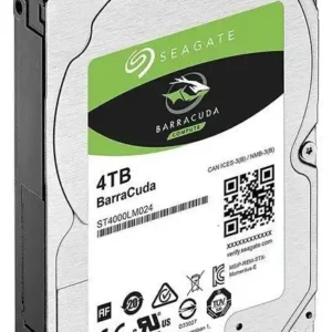 Seagate BarraCuda ST4000LM024 4TB 2.5-inch SATA HDD