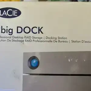 STHJ20000 Lacie 20Tb 2BigDock