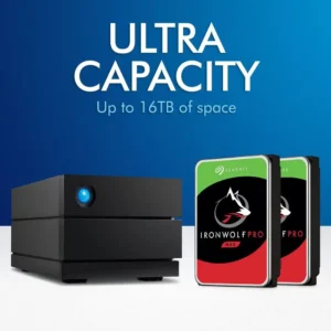 STHJ8000 Lacie 8Tb 2BigRaid