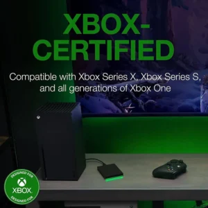 STKX4000402 4Tb Game+Green