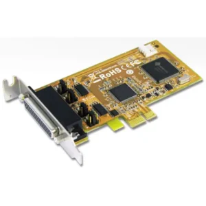Sunix 5437PHL 2xSER pciE L+S