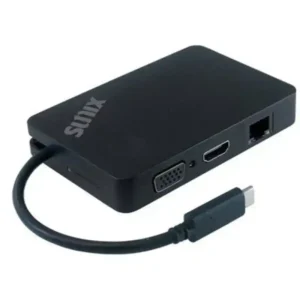 Sunix C0V50PB type-c mini dock