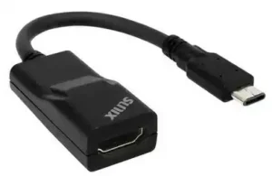 Sunix C2HC3M0 type-C-> Hdmi