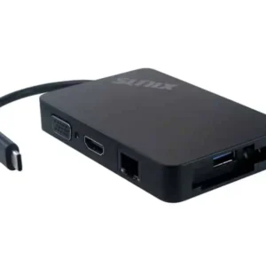 Sunix CCV50PB type-c minidock